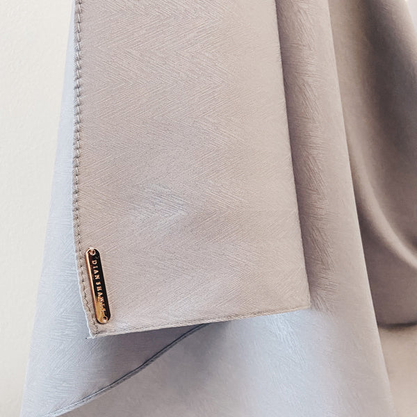 AS/IS - Lined Satin : Cream