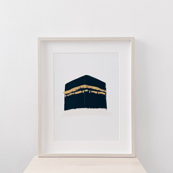 Prints : The Holy Land Series (Makkah)