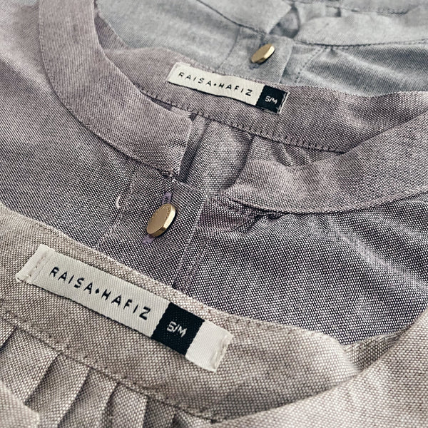 Oversized Shirt - Mauve