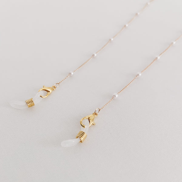 Mask Chain : Half Pearl