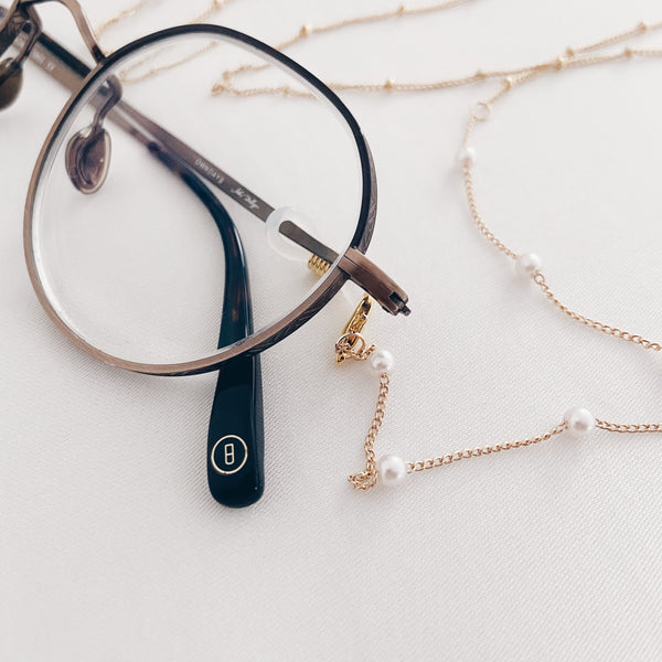 Mask Chain : Half Pearl