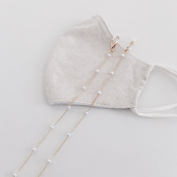 Mask Chain : Full Pearl