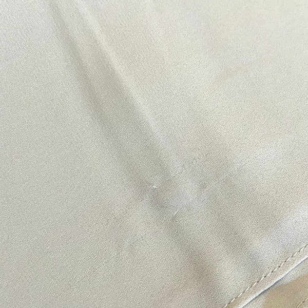 AS/IS - Super Wide Shawl : Light Grey