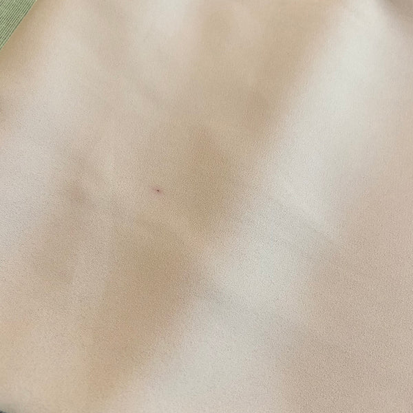 AS/IS - Super Wide Shawl : Blush