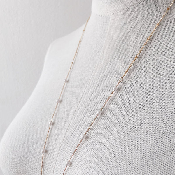 Mask Chain : Half Pearl