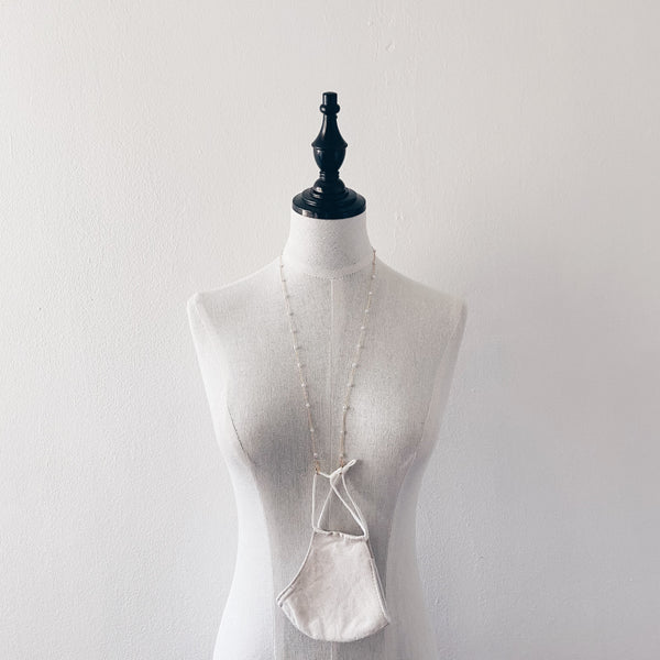 Mask Chain : Full Pearl