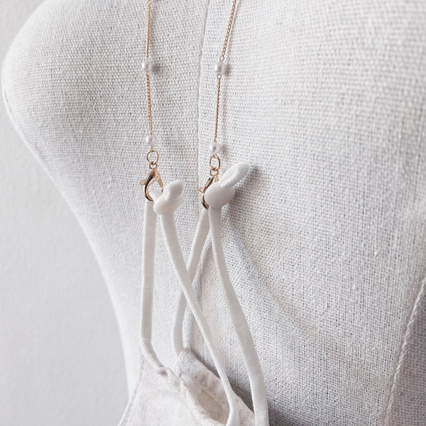 Mask Chain : Full Pearl
