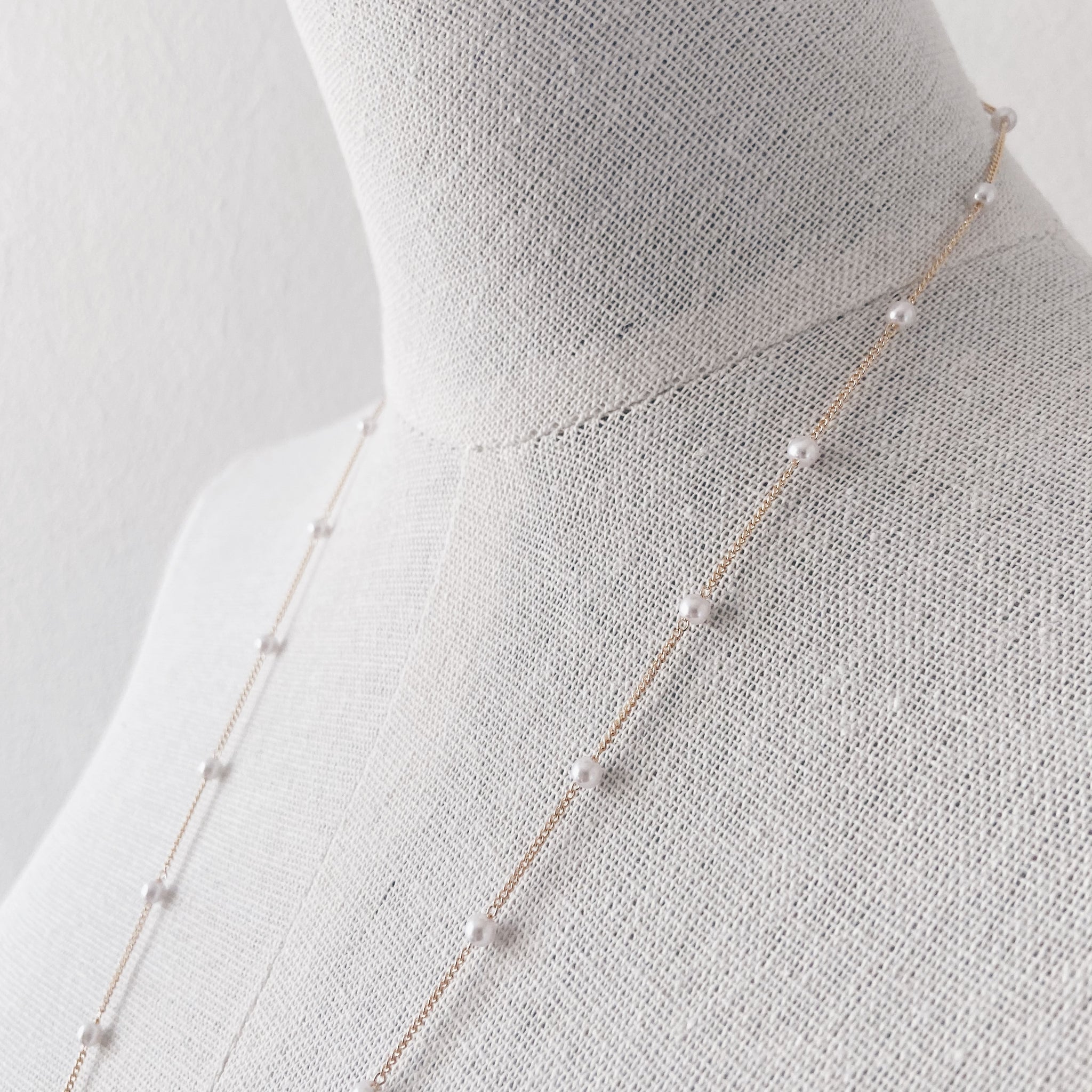 Mask Chain : Full Pearl