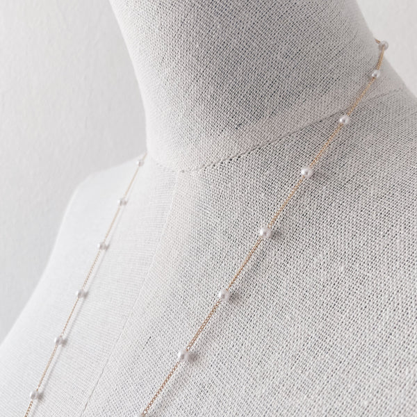 Mask Chain : Full Pearl