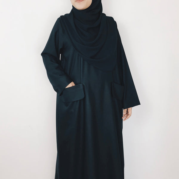 CAPSULE : Pocket Dress