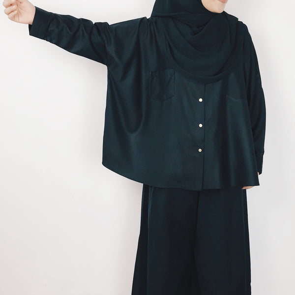 CAPSULE : Oversized Blouse