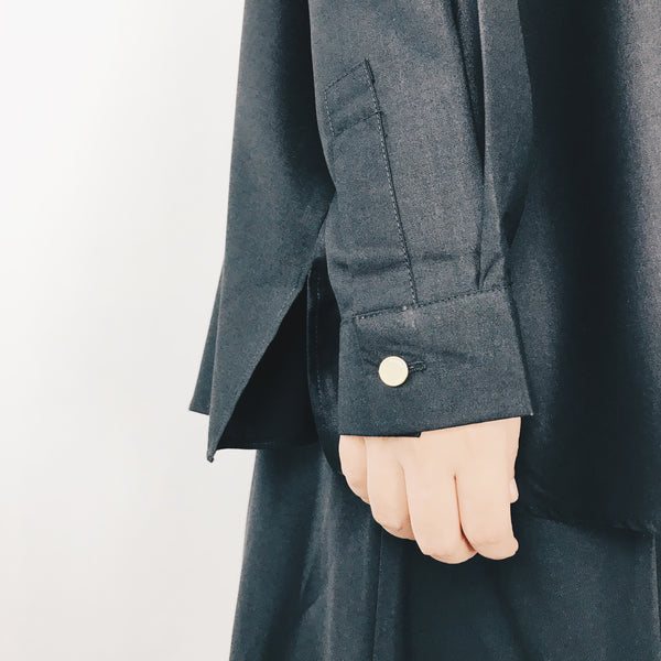 CAPSULE : Oversized Blouse