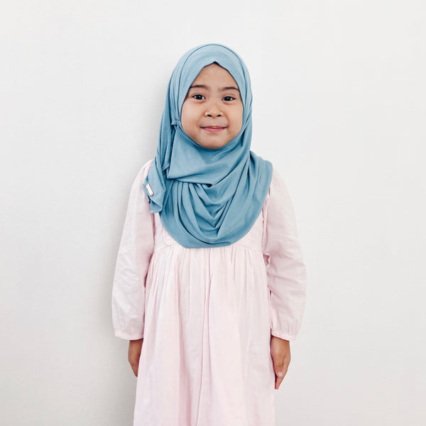 KIDS Jersey Double-Loop : Powder