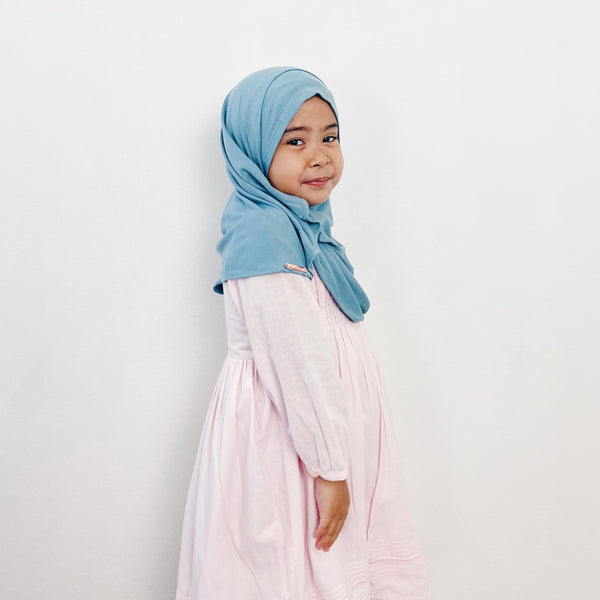 KIDS Jersey Double-Loop : Powder