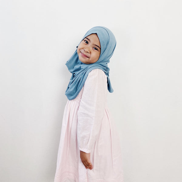 KIDS Jersey Double-Loop : Powder