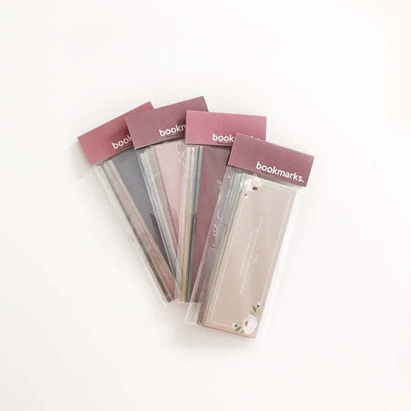 Bookmarks : Self-Motivation