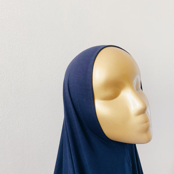 Instant Shawl : Light Grey