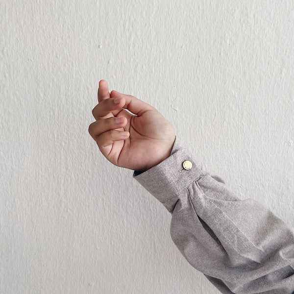 Oversized Shirt - Mauve