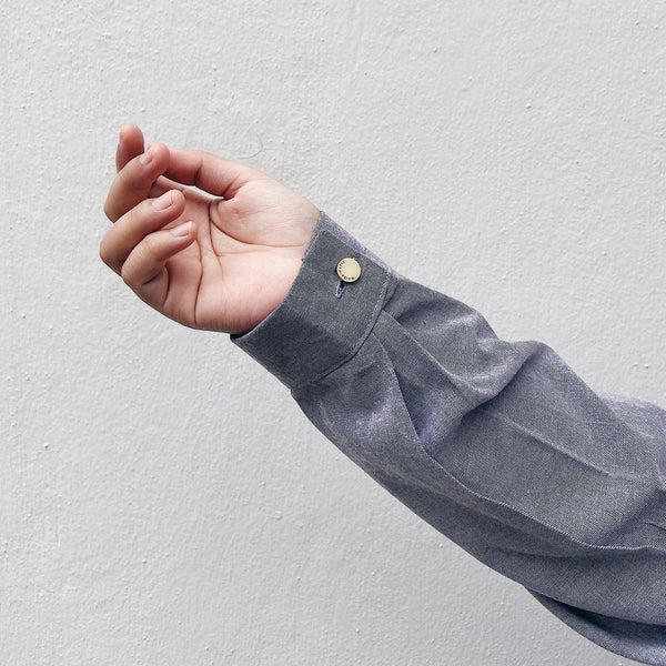 Oversized Shirt - Ash