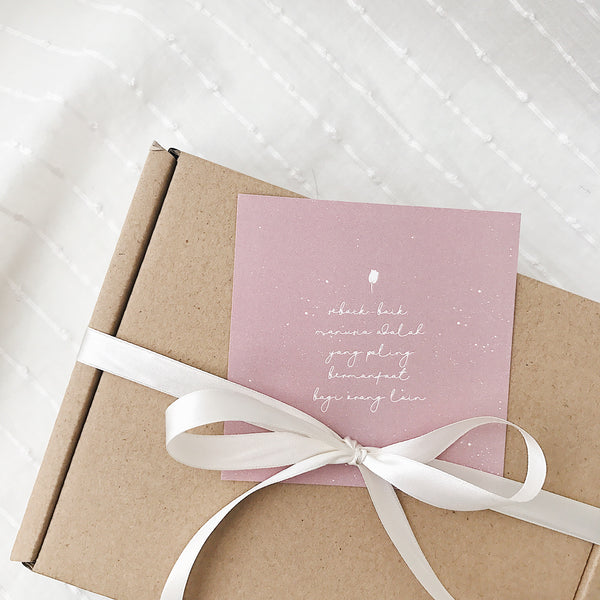 Teachers' Day Card : D