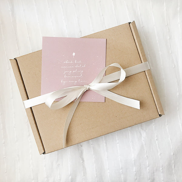 Teachers' Day Card : D (with box)