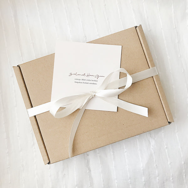 Teachers' Day Card : B (with box)