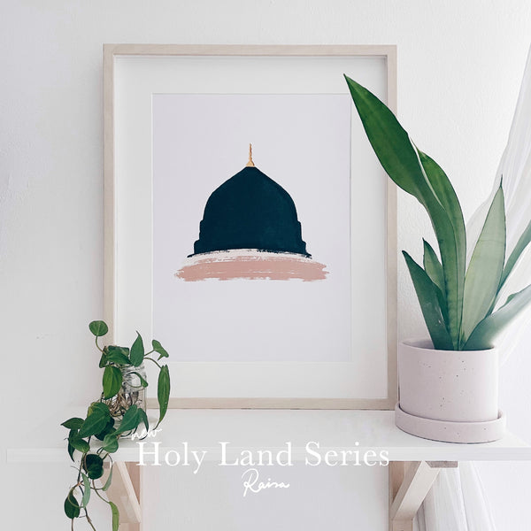 Prints : The Holy Land Series (Madinah)