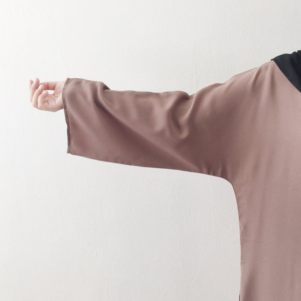 Midi Slit Dress : Hazel