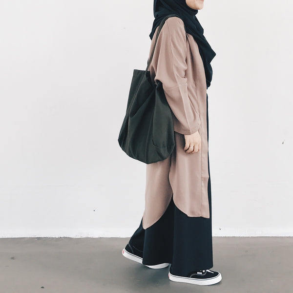Tote Bag : Army Green