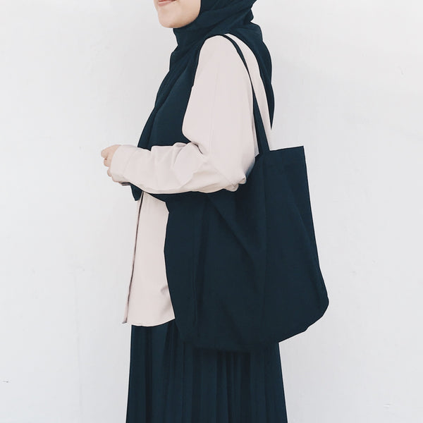Tote Bag : Black