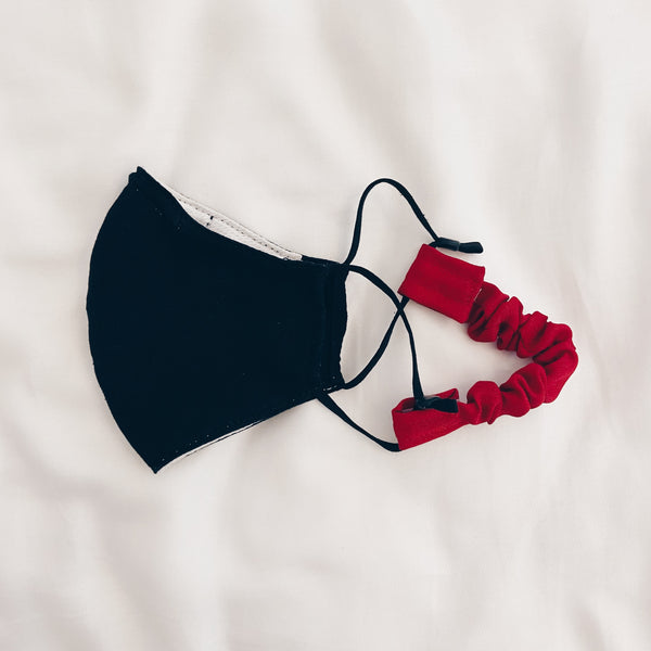 Mask Connector : Red