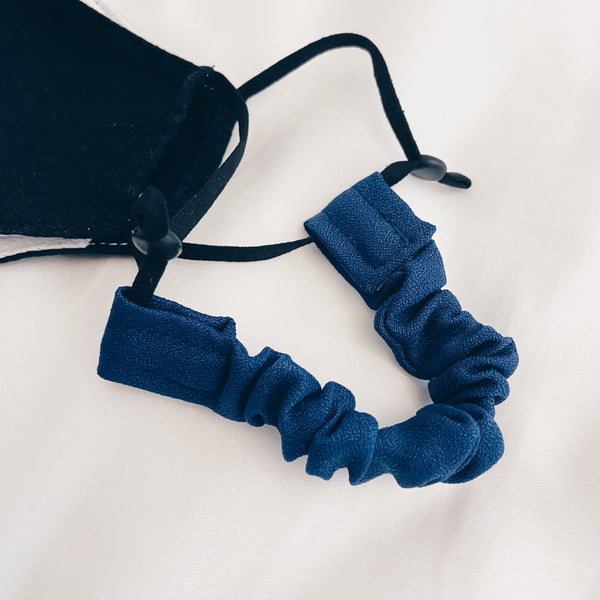 Mask Connector : Navy