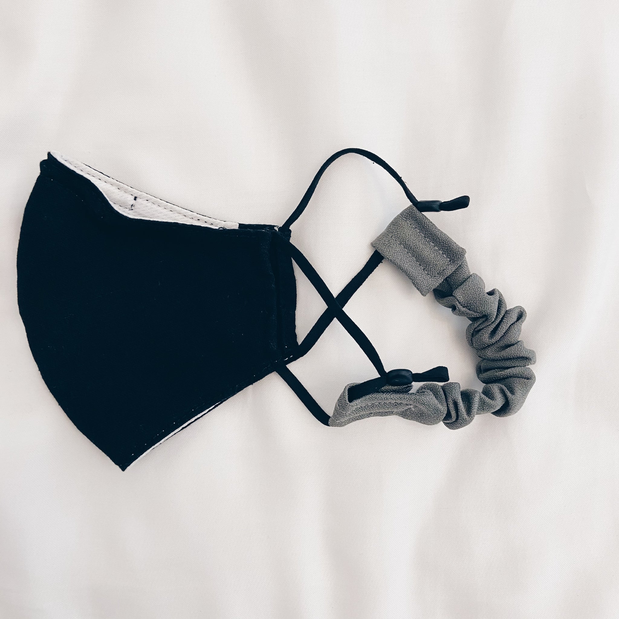 Mask Connector : Grey