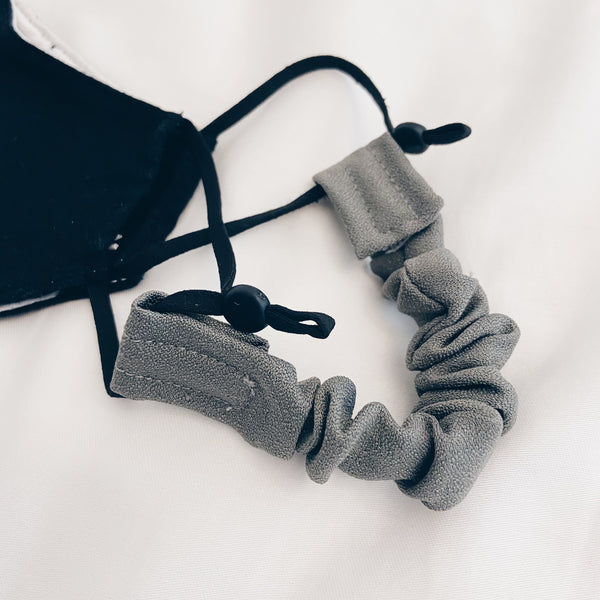 Mask Connector : Grey