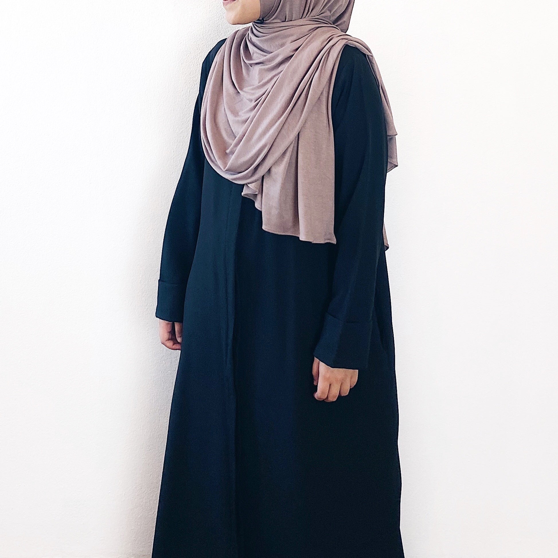 Basic Jersey : Latte