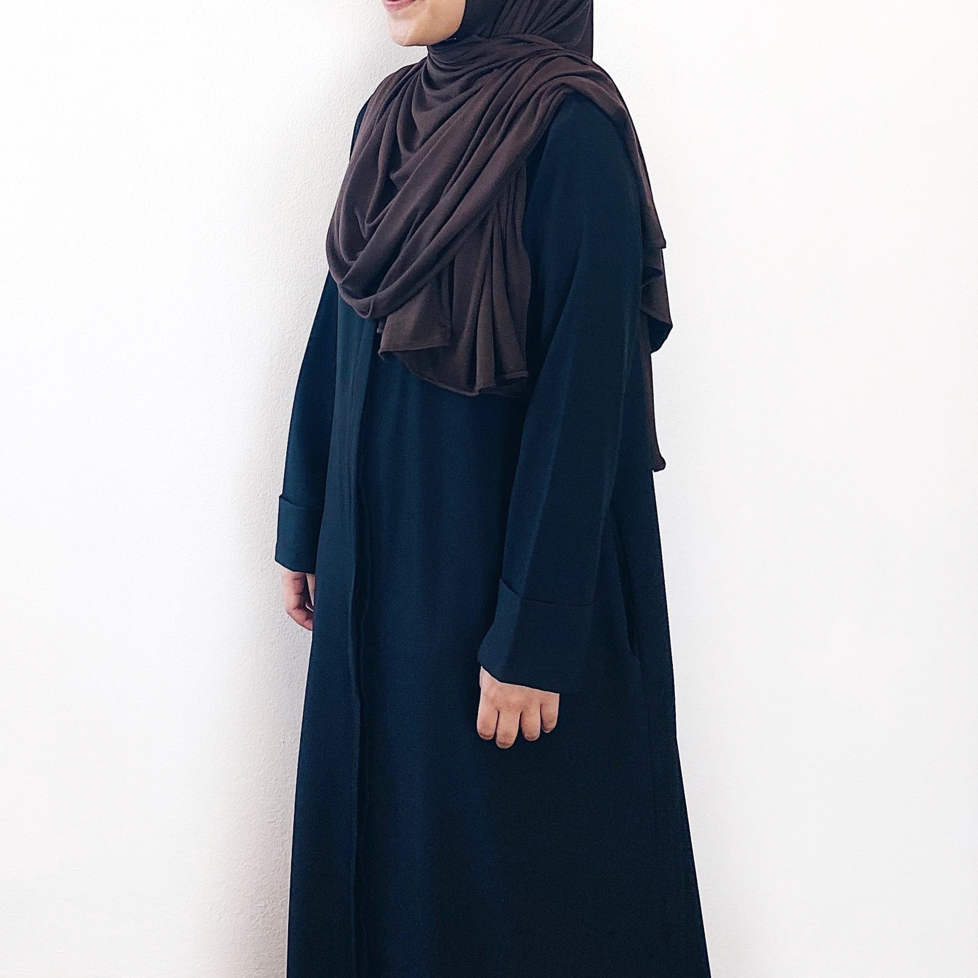 Basic Jersey : Mocha