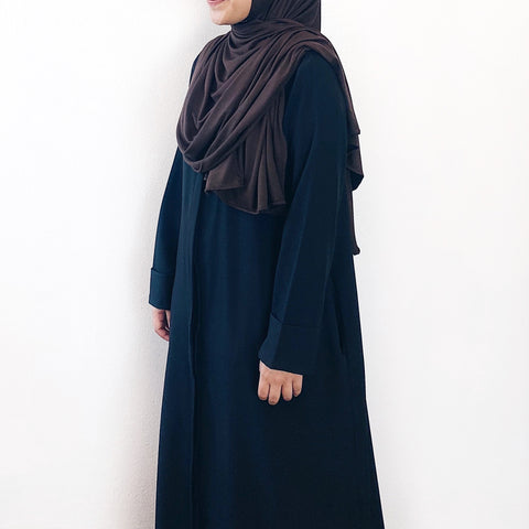 Basic Jersey : Mocha