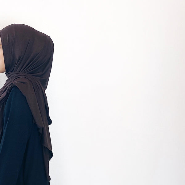 Basic Jersey : Mocha