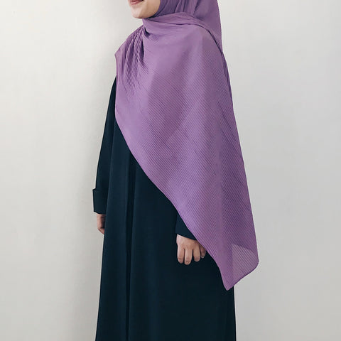 Pleats : Lavender