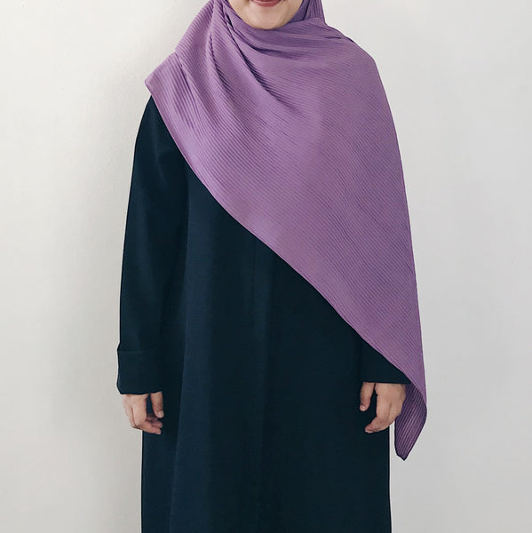 Pleats : Lavender