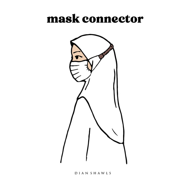 Mask Connector : Mocha