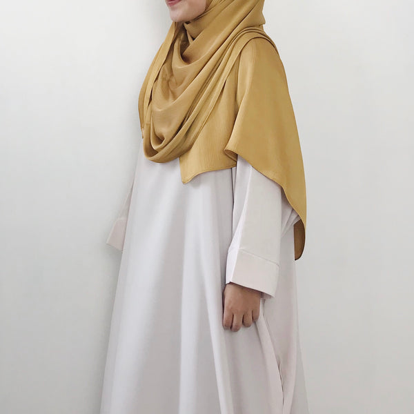 Textured Satin : Marigold