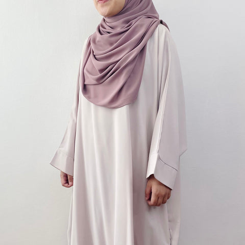 Premium Chiffon : Mauve