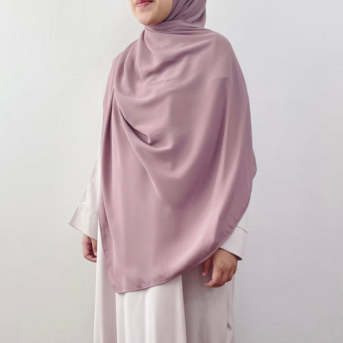Super Wide Shawl (PC) : Mauve
