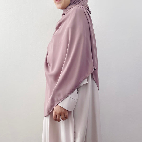 Super Wide Shawl (PC) : Mauve