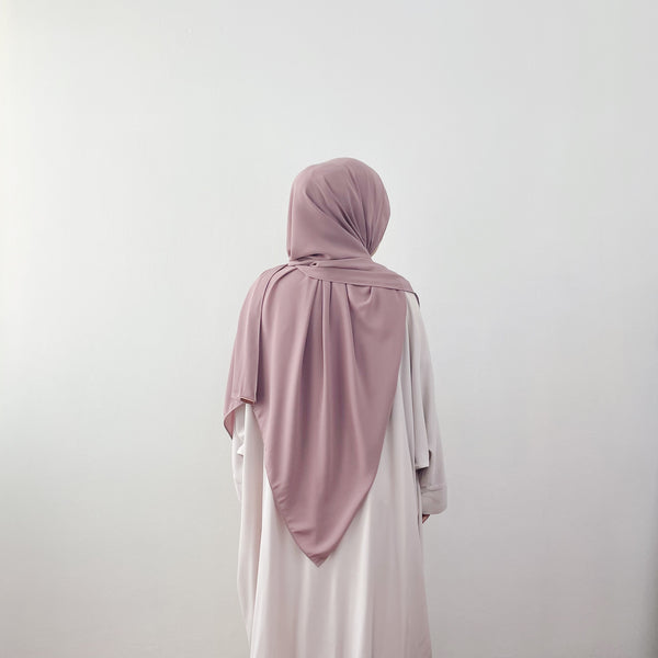 Super Wide Shawl (PC) : Mauve