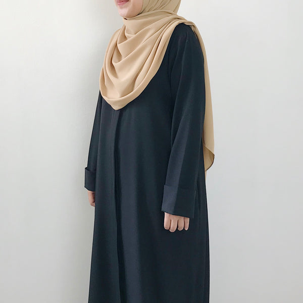 Korean Chiffon : Milk Tea