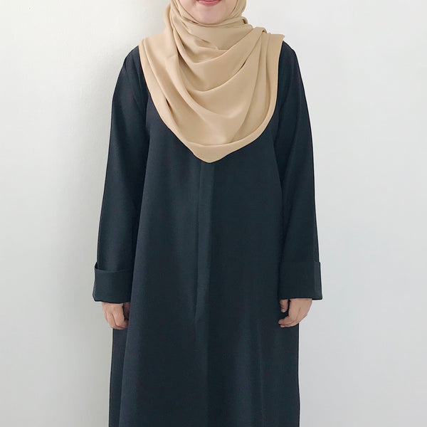 Korean Chiffon : Milk Tea