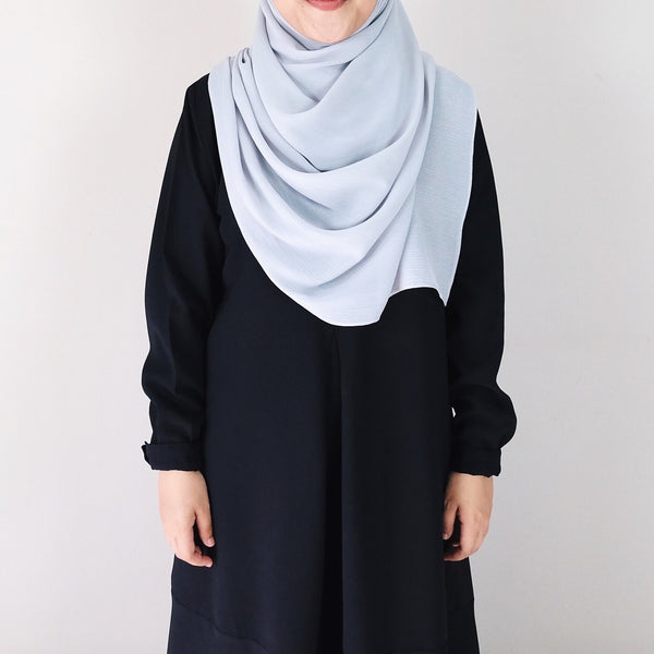 Textured Chiffon : Mist