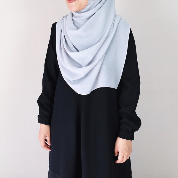 Textured Chiffon : Mist